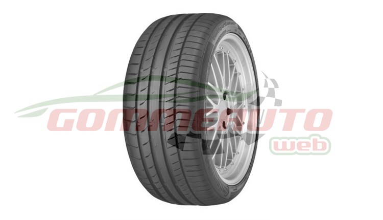 COP. 255/45YR22  CONTI  SC-5* SEAL CSi FR XL         107Y